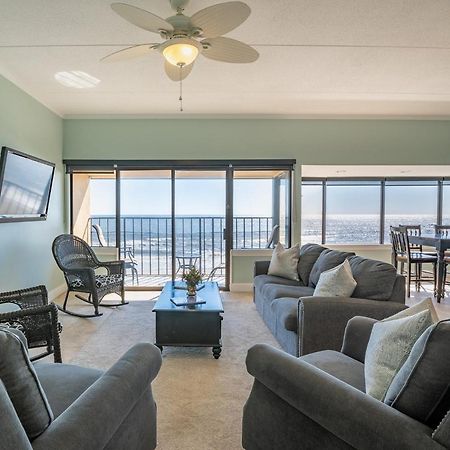 Cabana Suites 404 カロライナビーチ エクステリア 写真