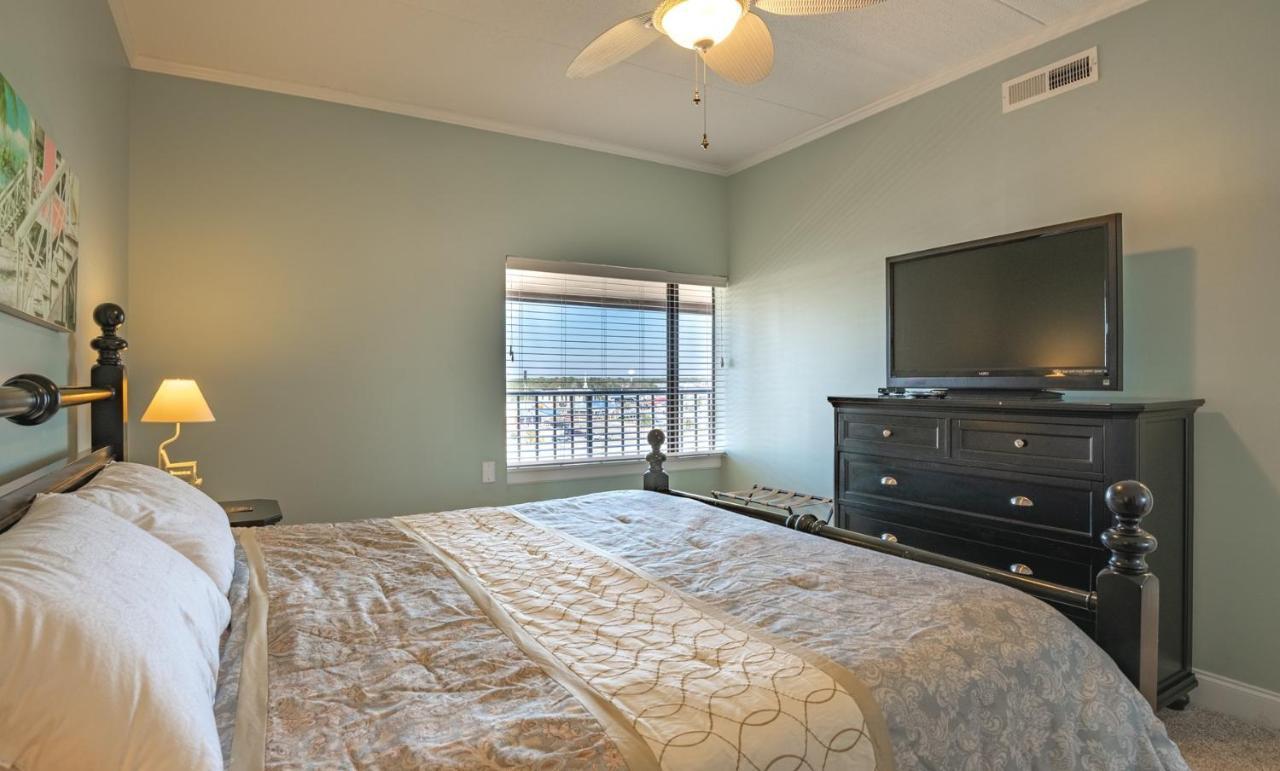 Cabana Suites 404 カロライナビーチ エクステリア 写真