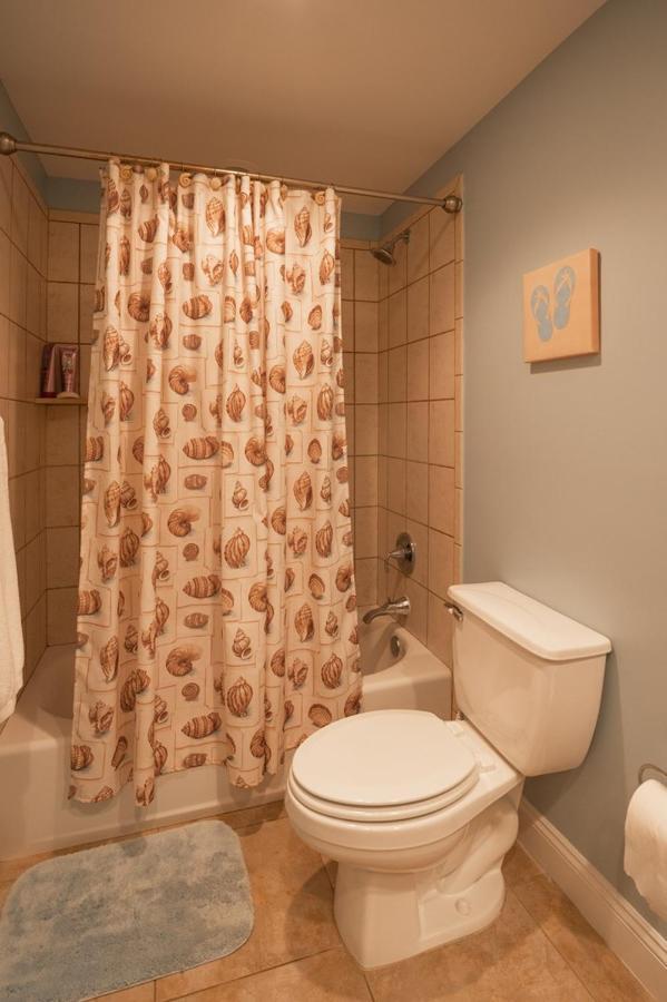 Cabana Suites 404 カロライナビーチ エクステリア 写真