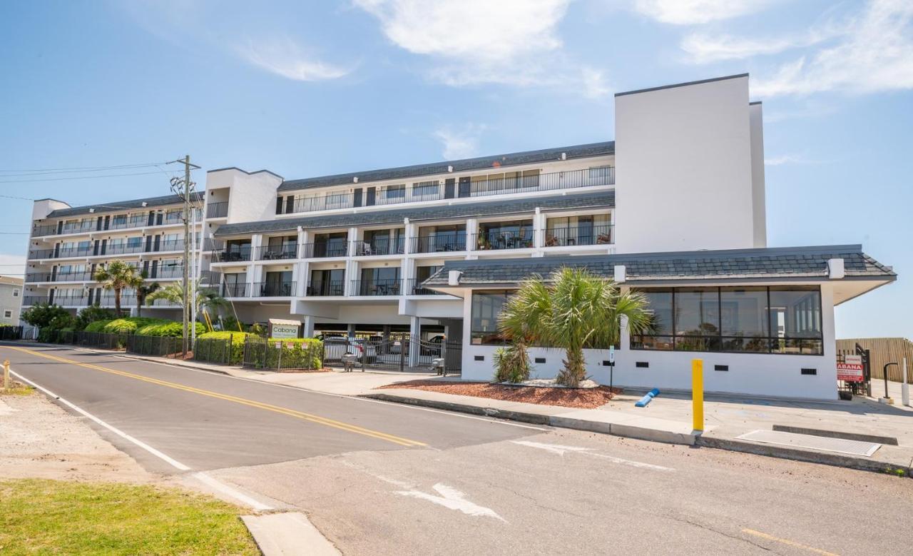 Cabana Suites 404 カロライナビーチ エクステリア 写真
