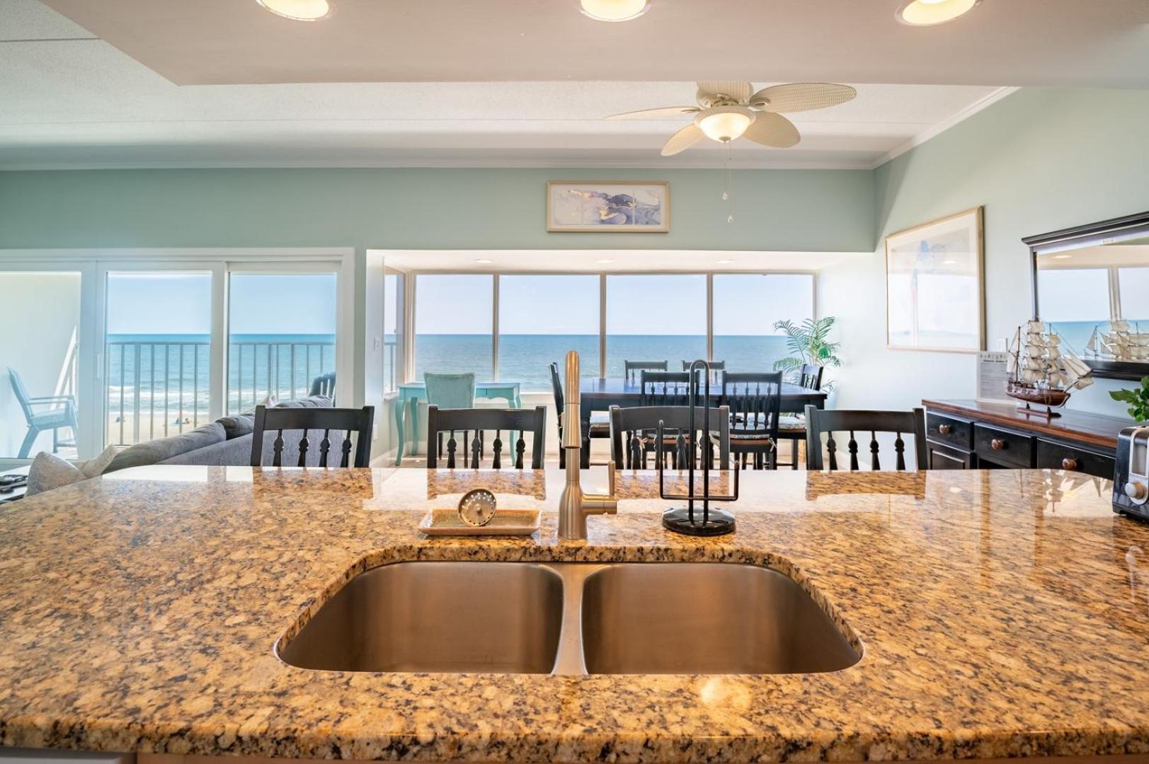 Cabana Suites 404 カロライナビーチ エクステリア 写真
