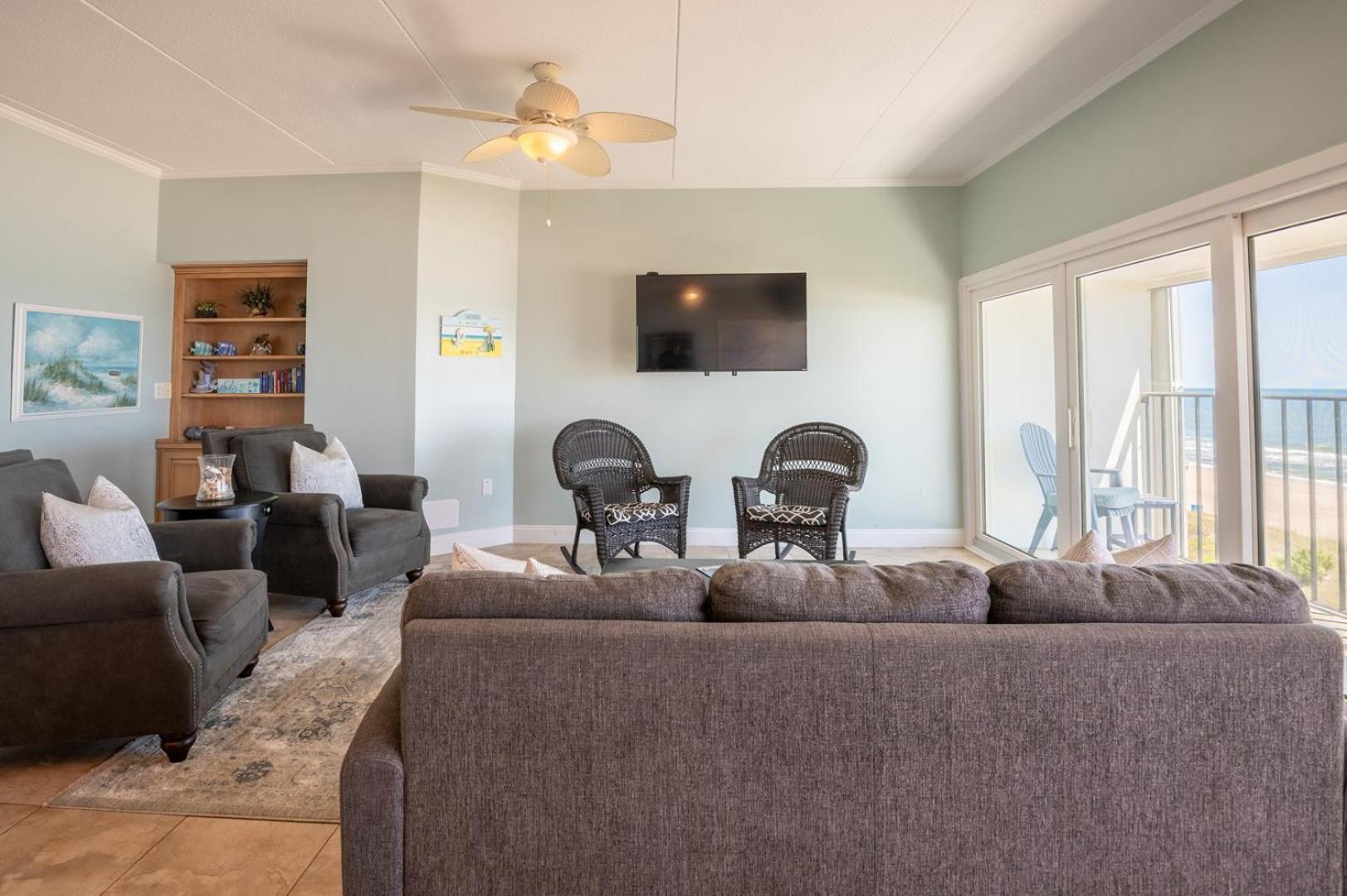 Cabana Suites 404 カロライナビーチ エクステリア 写真