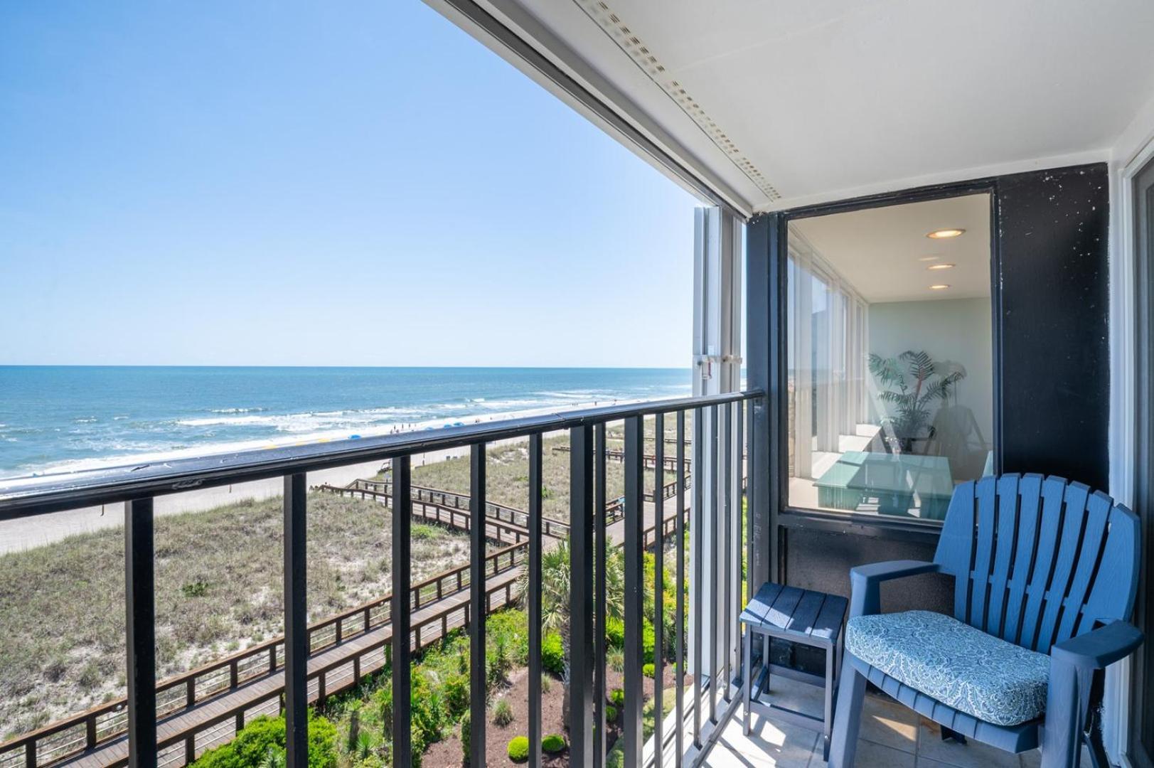 Cabana Suites 404 カロライナビーチ エクステリア 写真